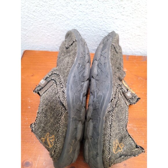 Cushe Men's Slip-On Canvas Loafers Size 9 Casual Lightweight Shoes Durable Rubbe - Picture 8 of 11